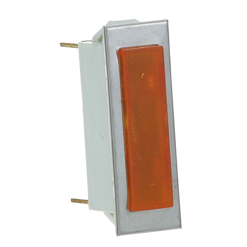 (image for) Middleby Marshall 3003179 SIGNAL LIGHT 3/8" X 1-5/16" AMBER 125 - Click Image to Close